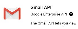 Email senden OAUTH2-Client bei Google bauen